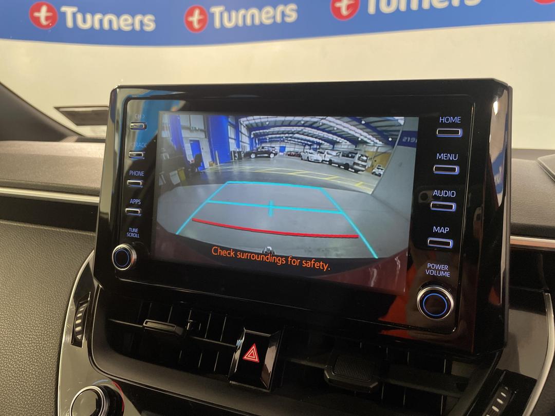 Photo '30' of Toyota Corolla