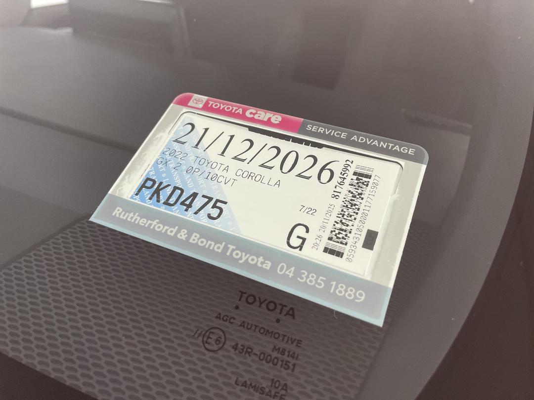 Photo '35' of Toyota Corolla