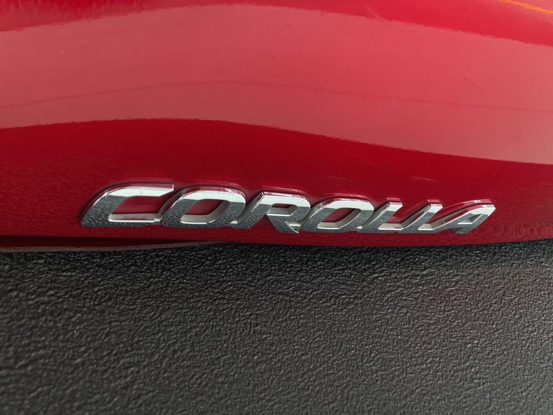 Photo '36' of Toyota Corolla