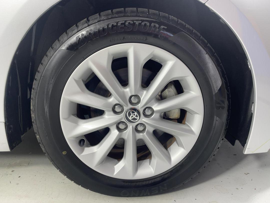 Photo '9' of Toyota Corolla