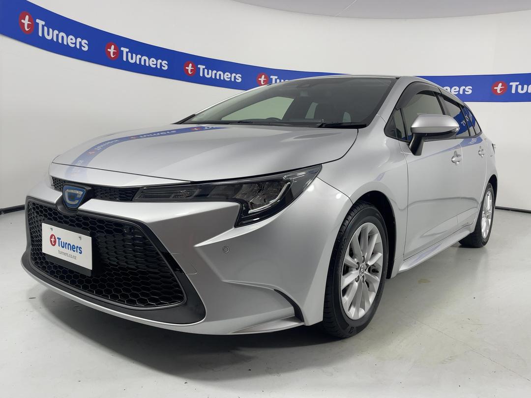 Photo '4' of Toyota Corolla