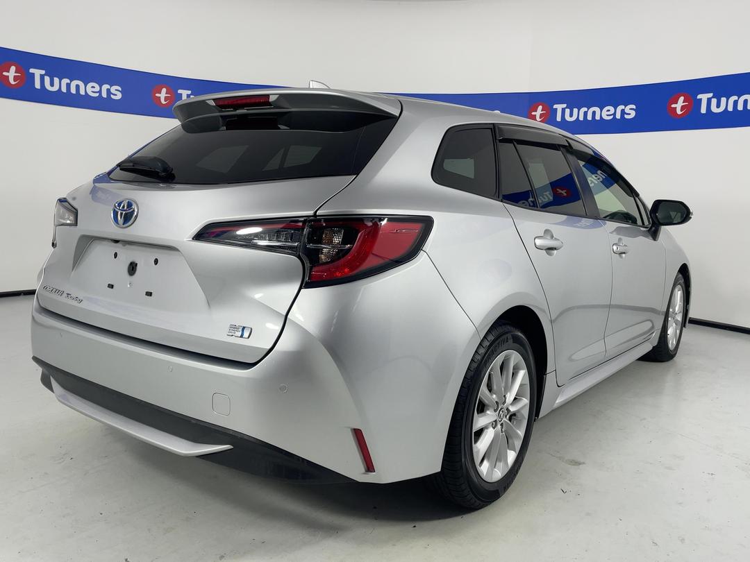 Photo '7' of Toyota Corolla