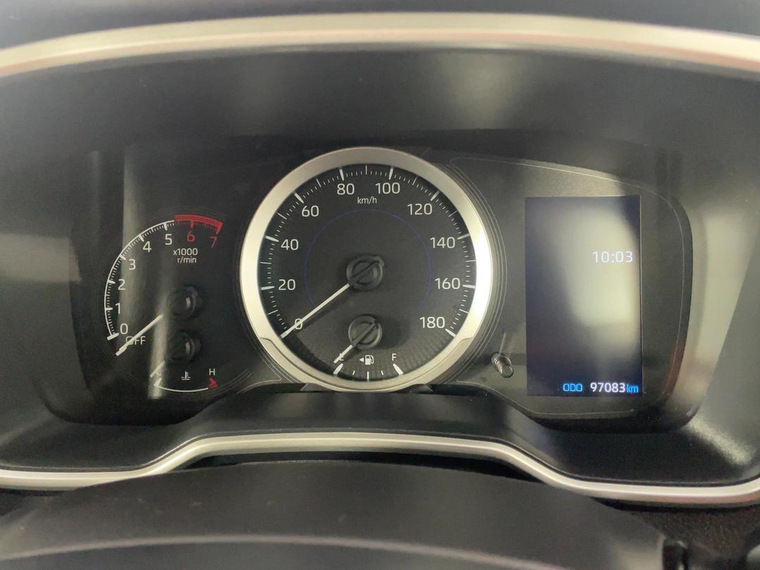 Photo '21' of Toyota Corolla