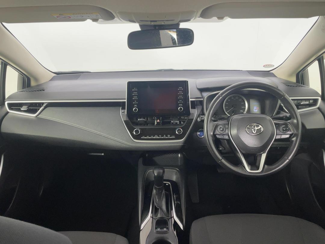 Photo '17' of Toyota Corolla