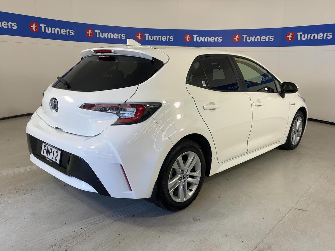 Photo '7' of Toyota Corolla