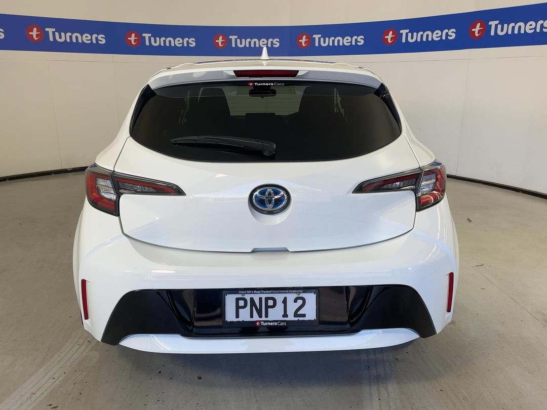 Photo '6' of Toyota Corolla