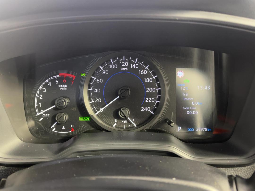 Photo '21' of Toyota Corolla