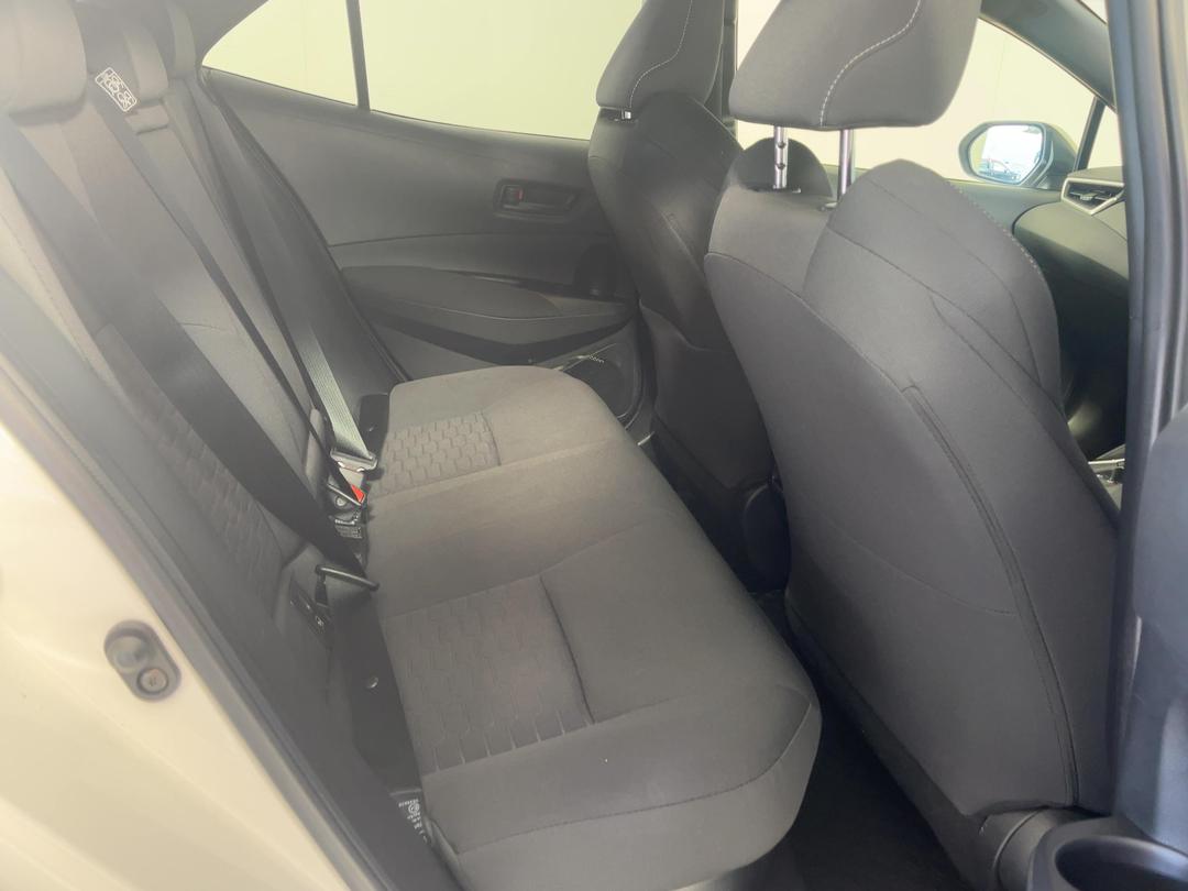 Photo '20' of Toyota Corolla