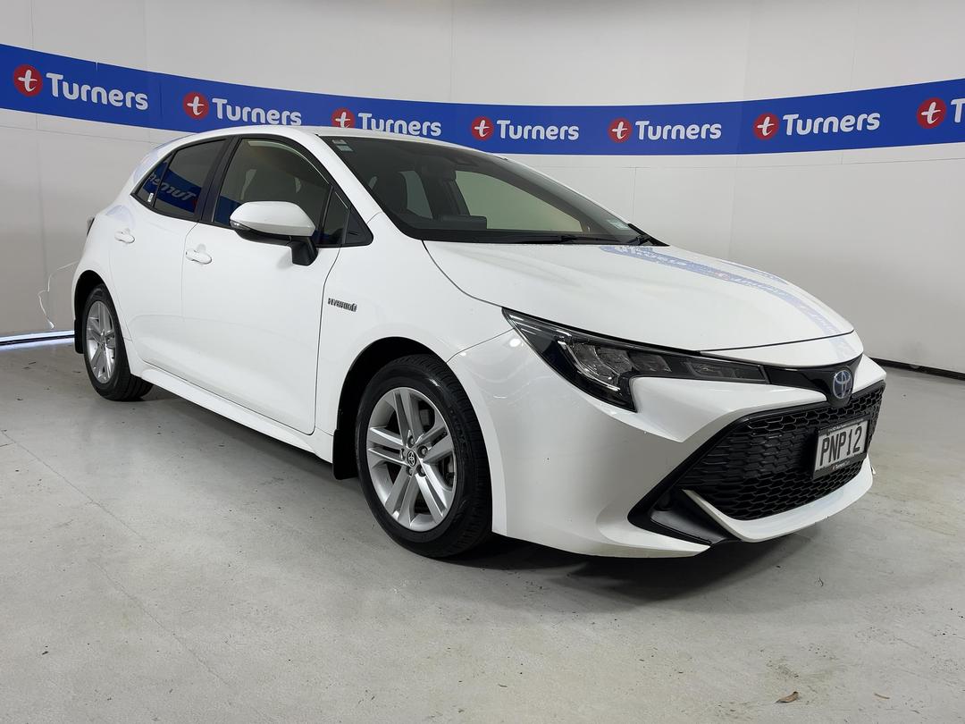 Photo '1' of Toyota Corolla