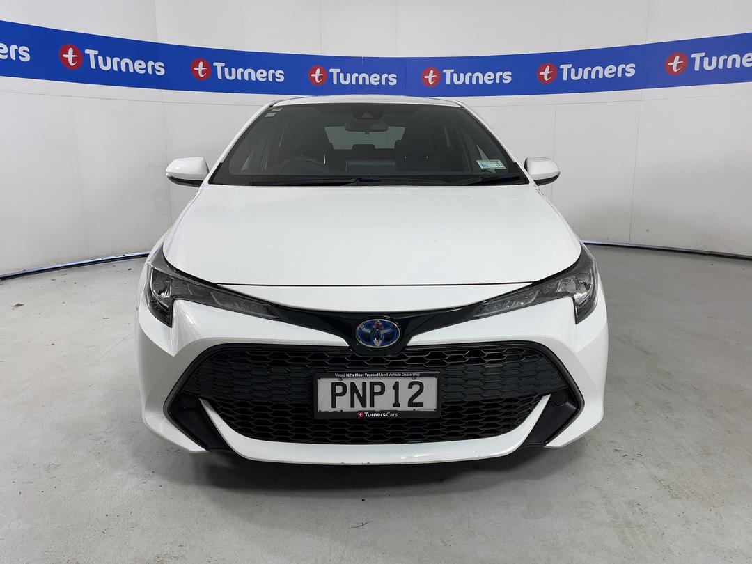 Photo '2' of Toyota Corolla