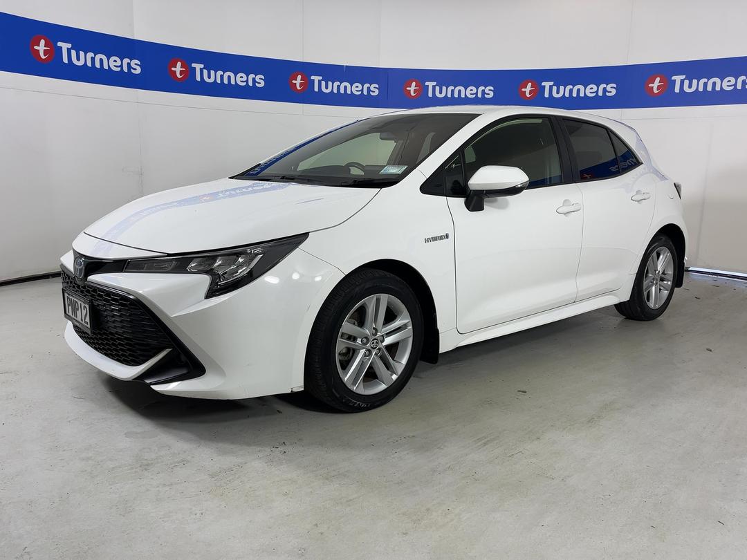 Photo '4' of Toyota Corolla