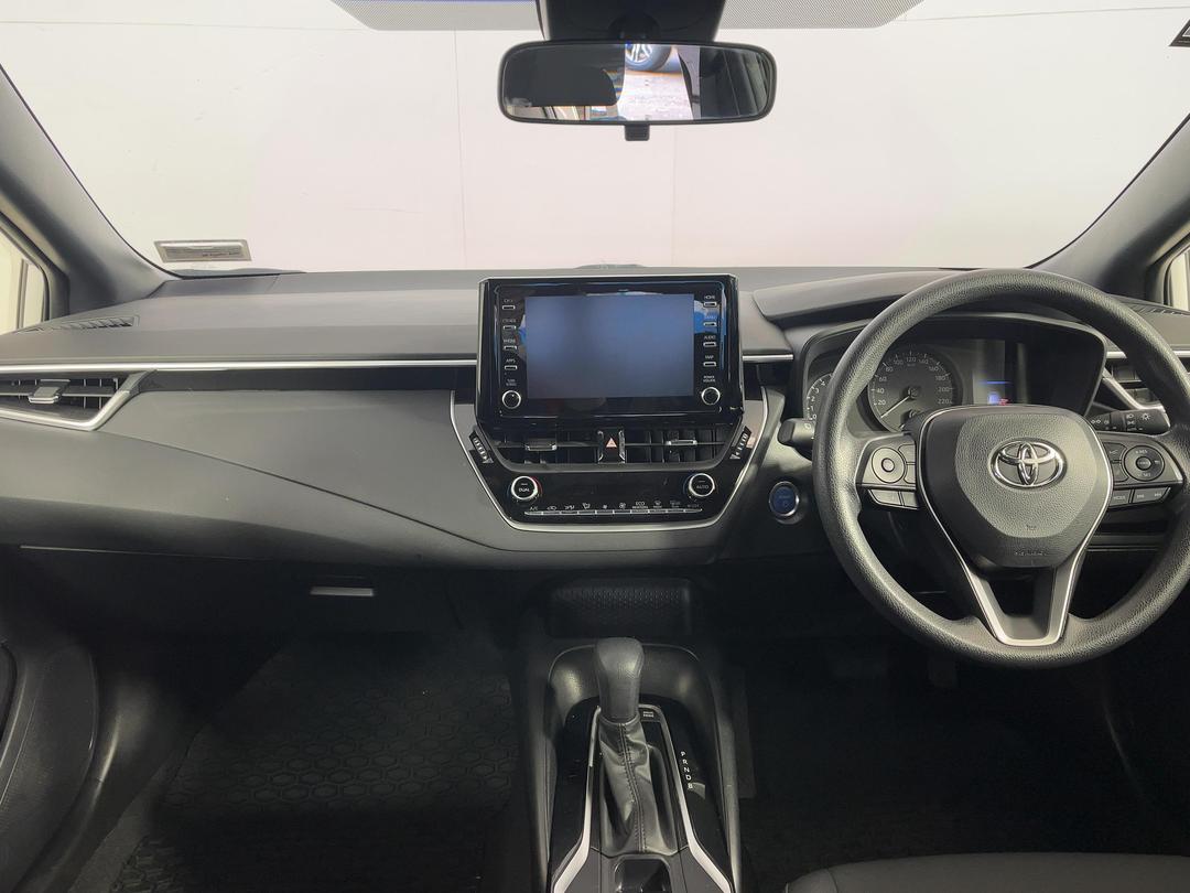 Photo '17' of Toyota Corolla