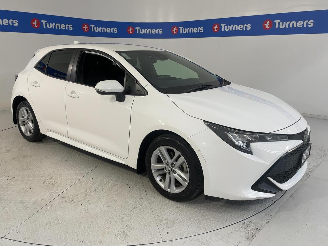 Photo '1' of Toyota Corolla