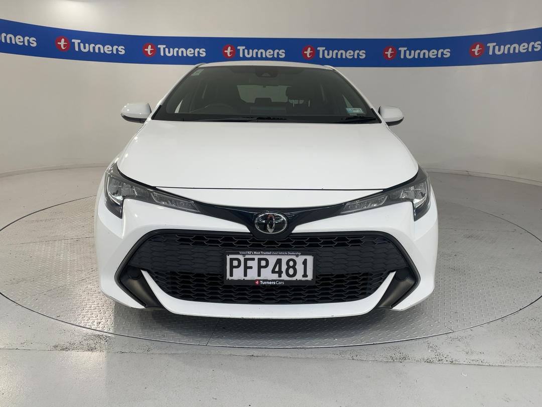 Photo '2' of Toyota Corolla