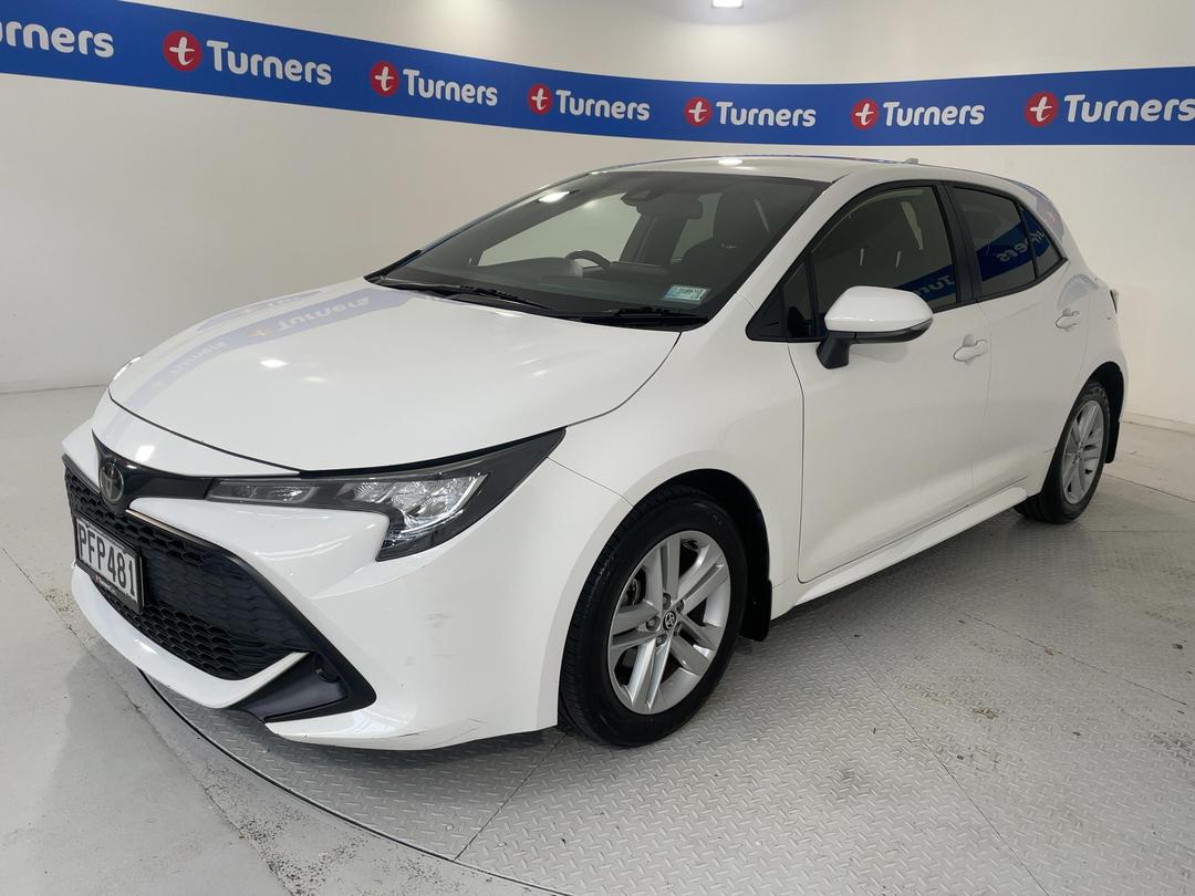 Photo '4' of Toyota Corolla