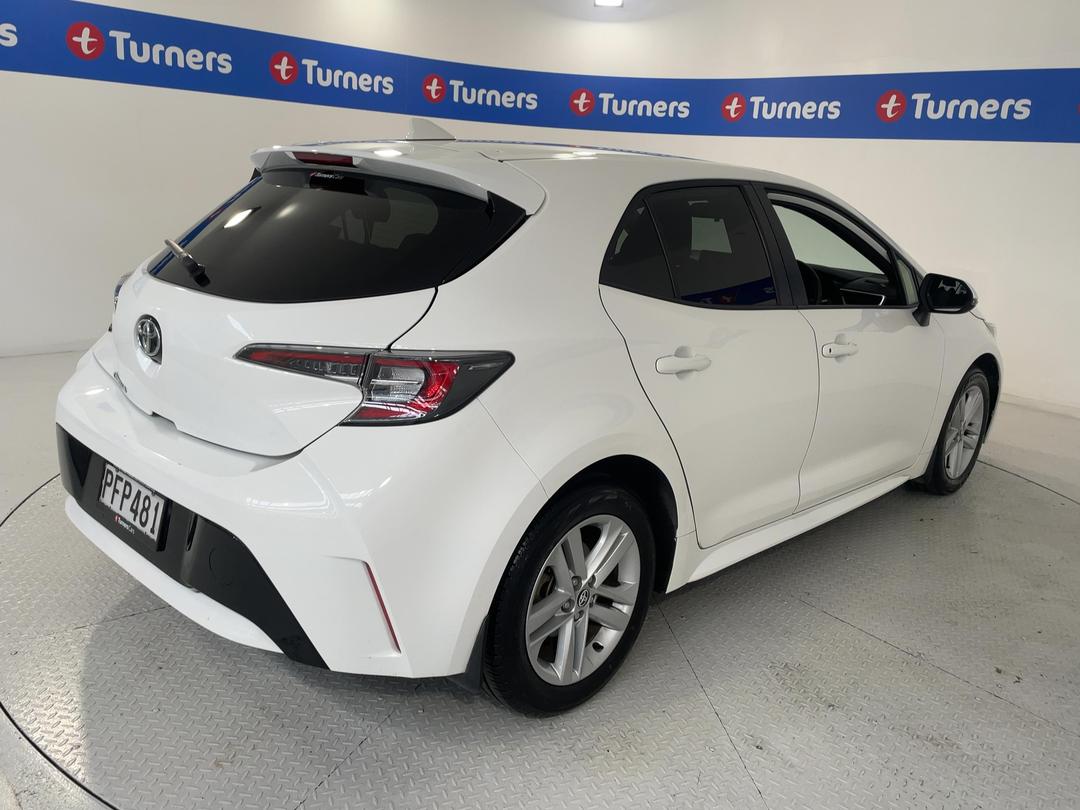 Photo '7' of Toyota Corolla