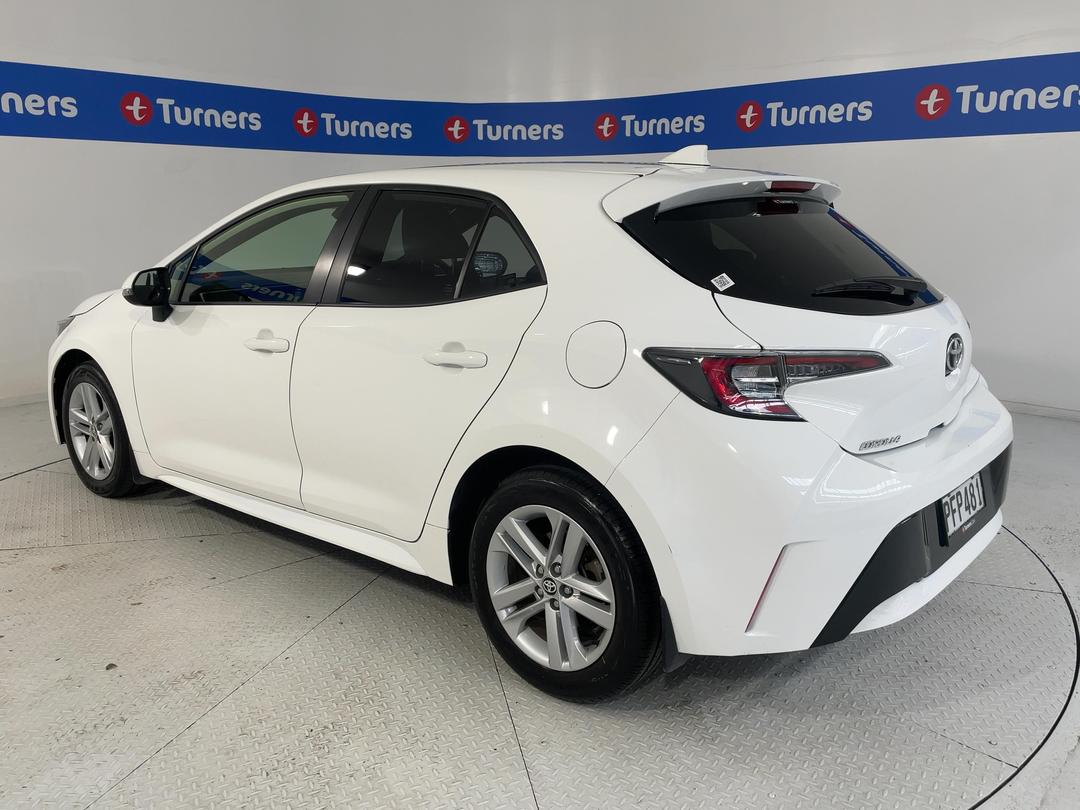 Photo '5' of Toyota Corolla