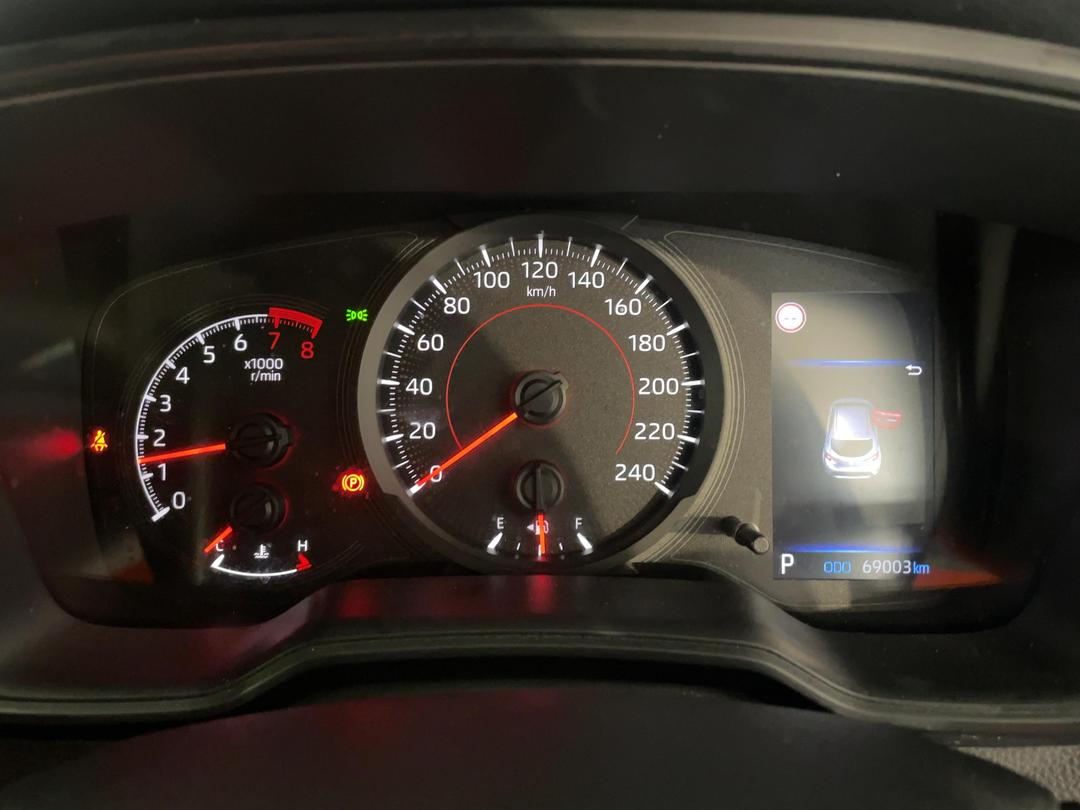 Photo '21' of Toyota Corolla