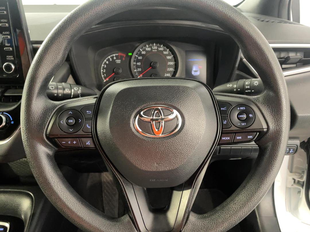 Photo '27' of Toyota Corolla
