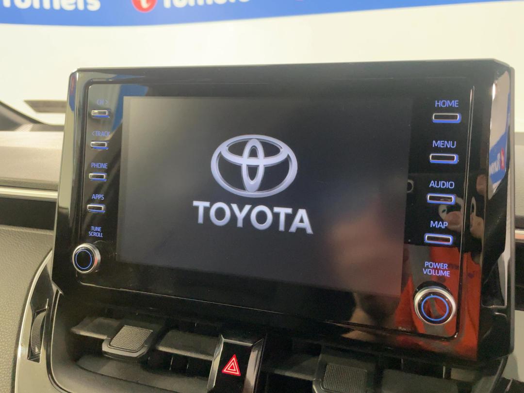 Photo '28' of Toyota Corolla