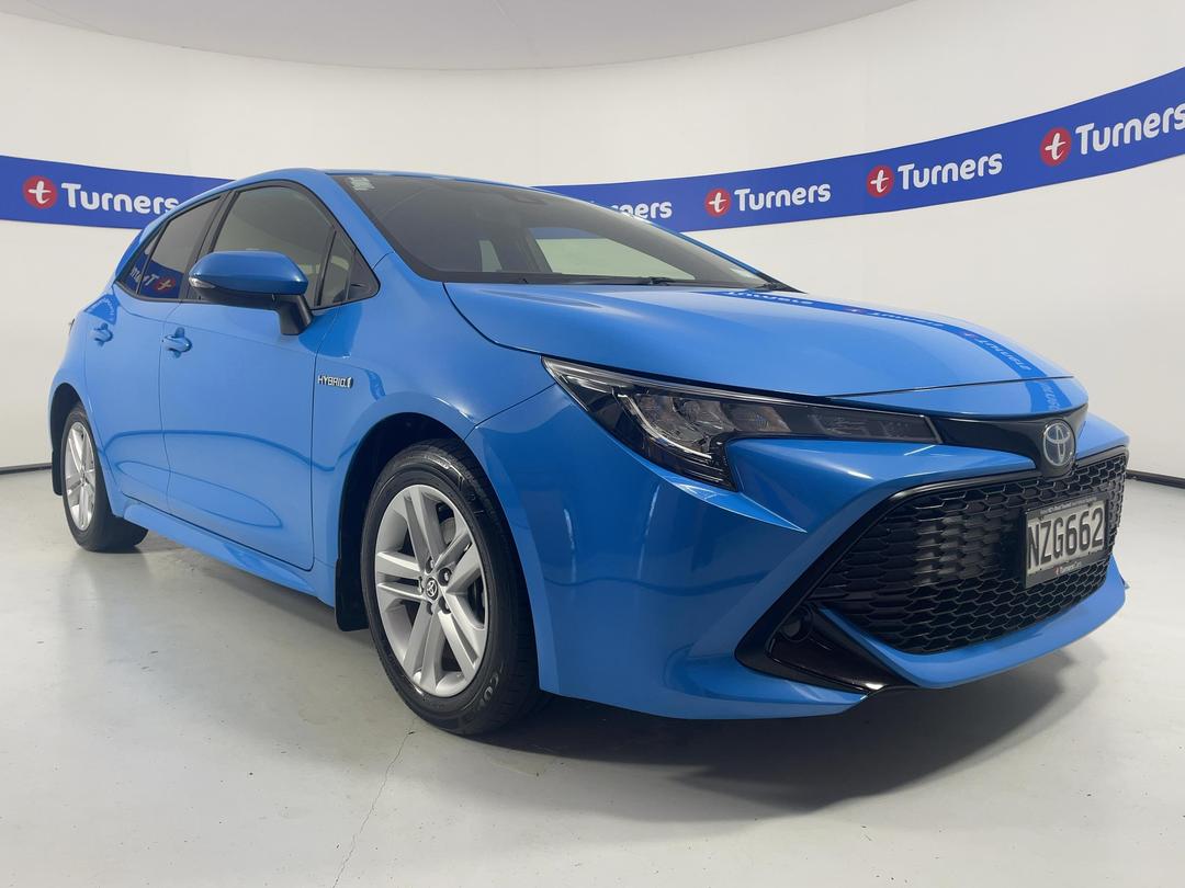 Photo '1' of Toyota Corolla