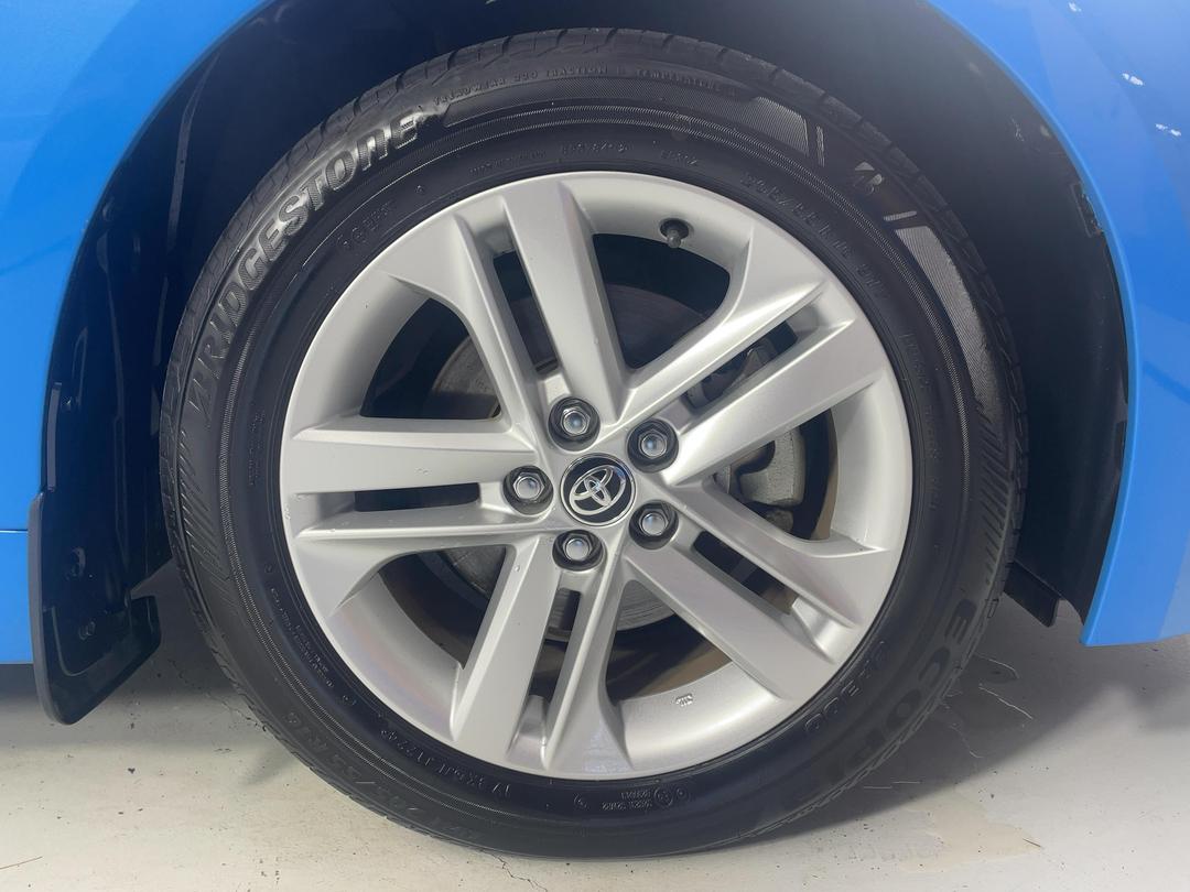 Photo '9' of Toyota Corolla