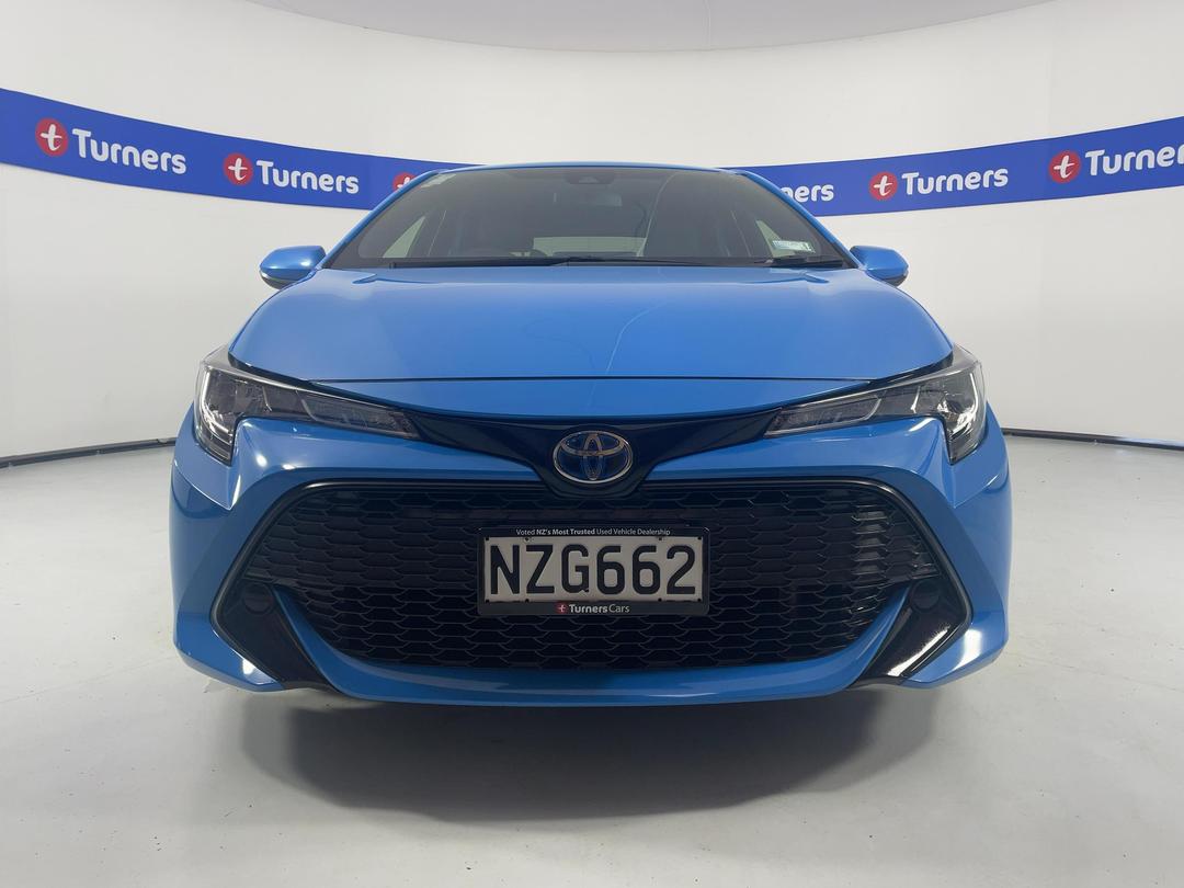 Photo '2' of Toyota Corolla