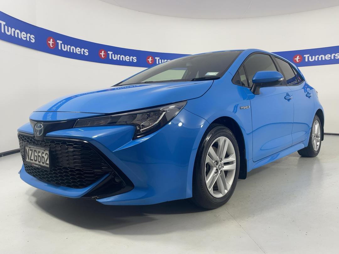 Photo '4' of Toyota Corolla