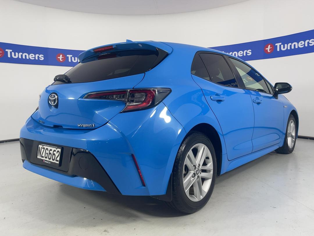 Photo '7' of Toyota Corolla