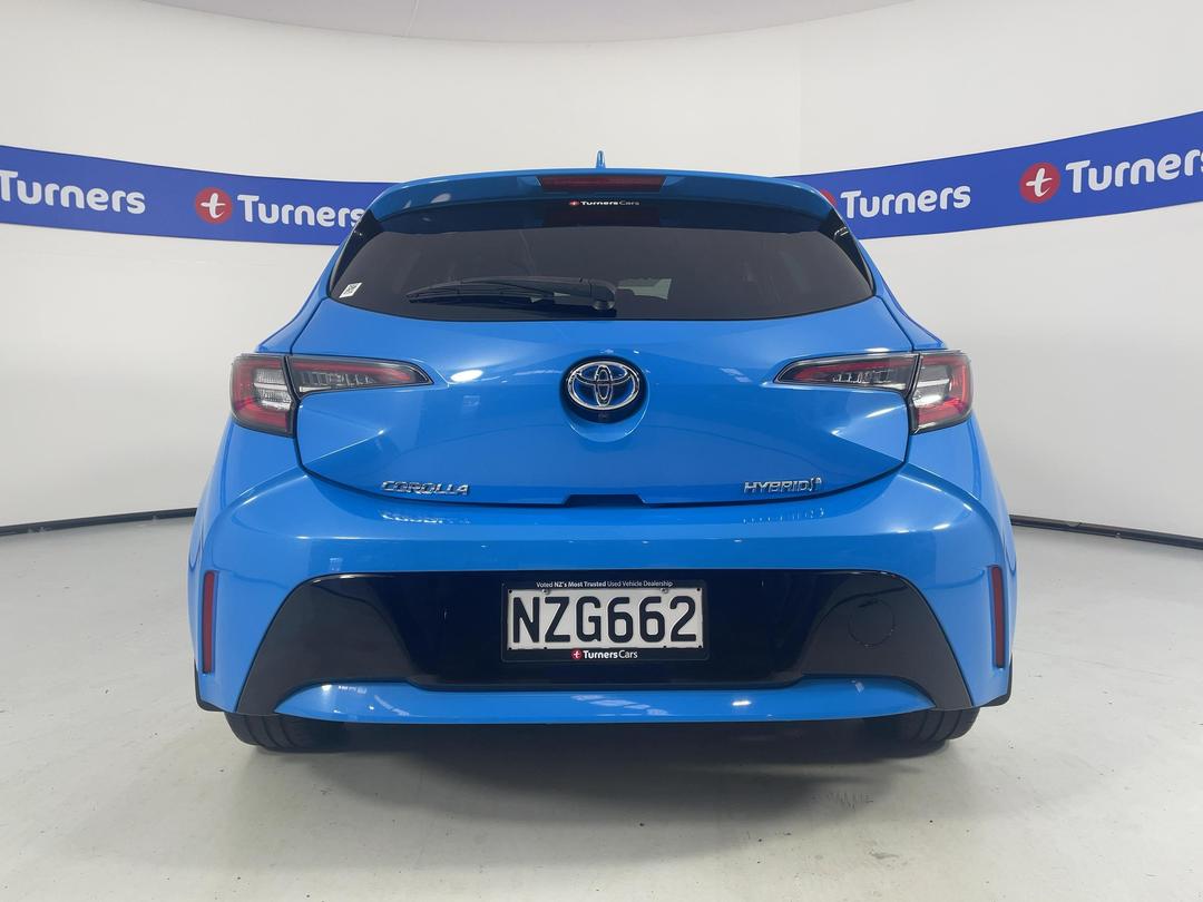 Photo '6' of Toyota Corolla