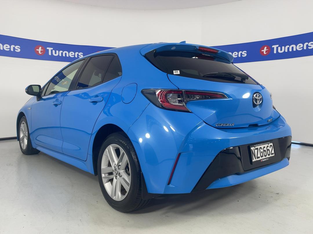 Photo '5' of Toyota Corolla