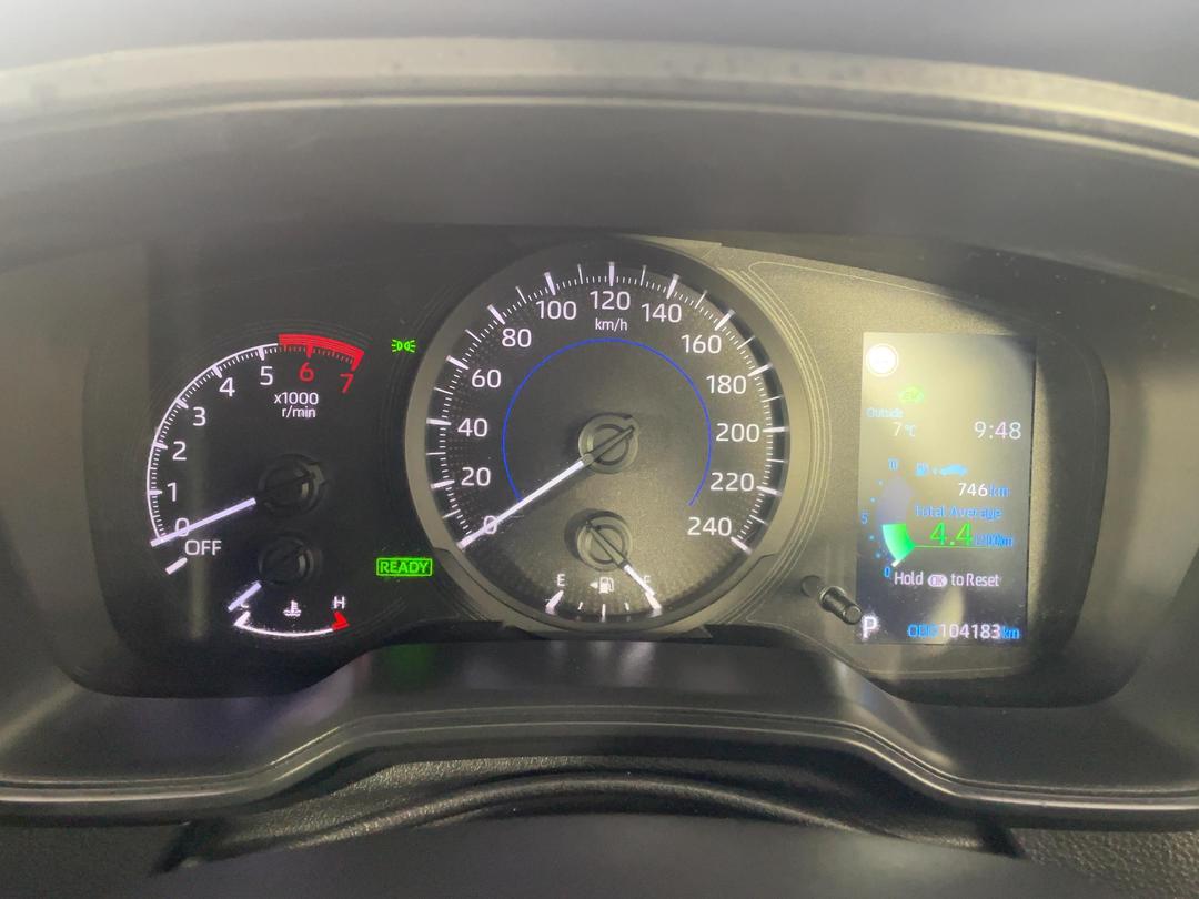 Photo '21' of Toyota Corolla