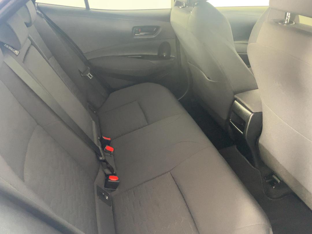Photo '20' of Toyota Corolla