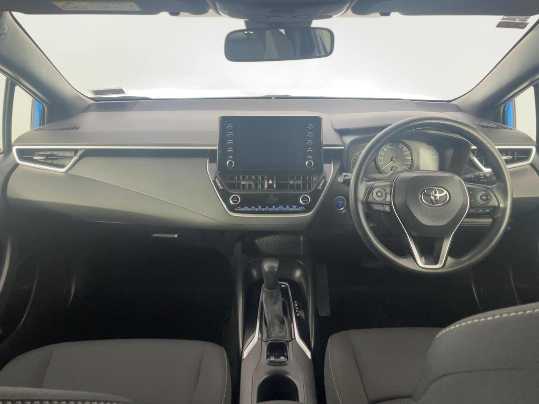 Photo '17' of Toyota Corolla