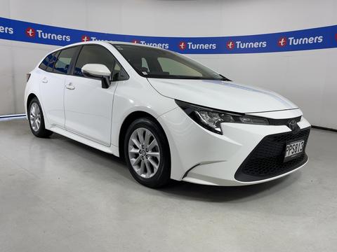 Image of 2022 Toyota Corolla GX