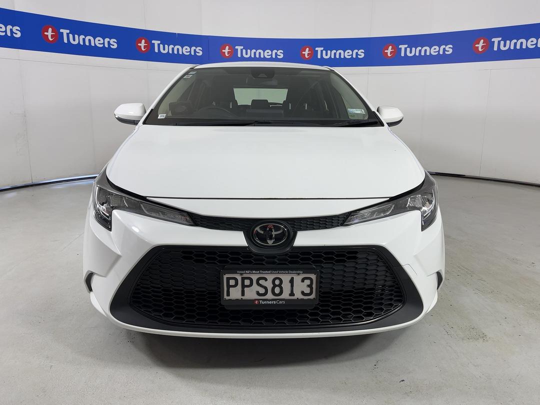 Photo '2' of Toyota Corolla