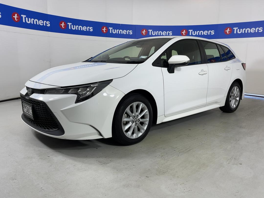 Photo '4' of Toyota Corolla