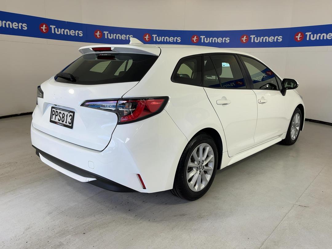 Photo '7' of Toyota Corolla