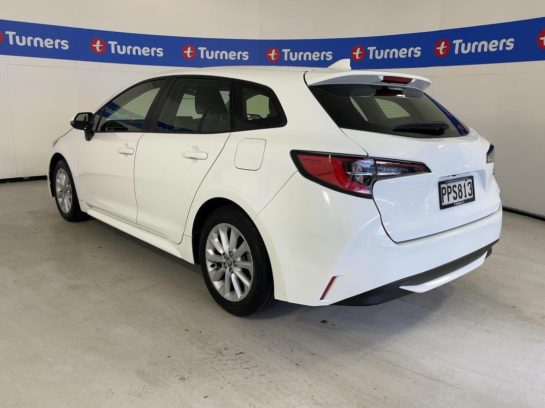 Photo '5' of Toyota Corolla