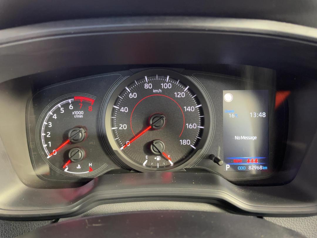 Photo '21' of Toyota Corolla