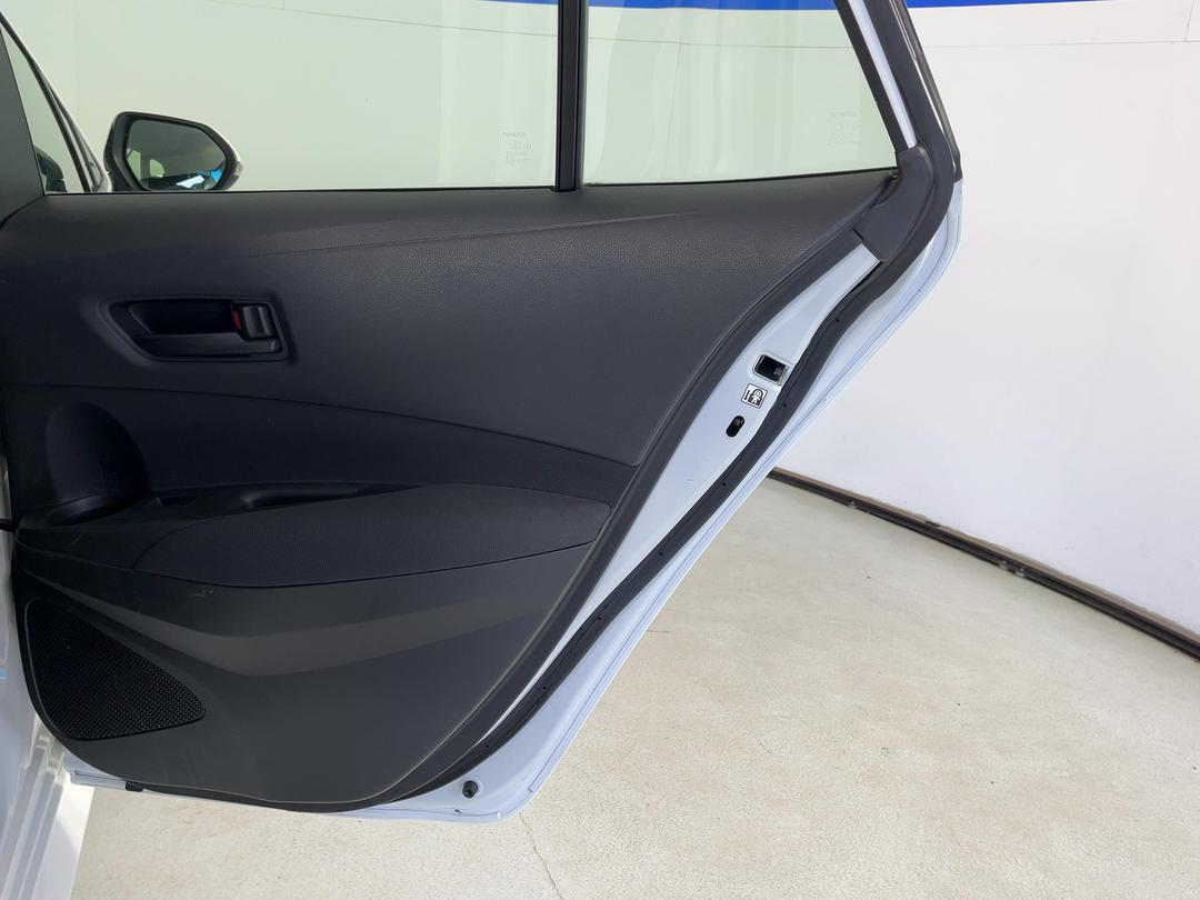 Photo '19' of Toyota Corolla