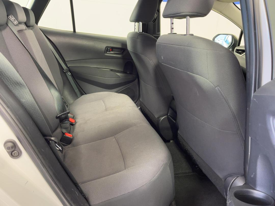 Photo '20' of Toyota Corolla
