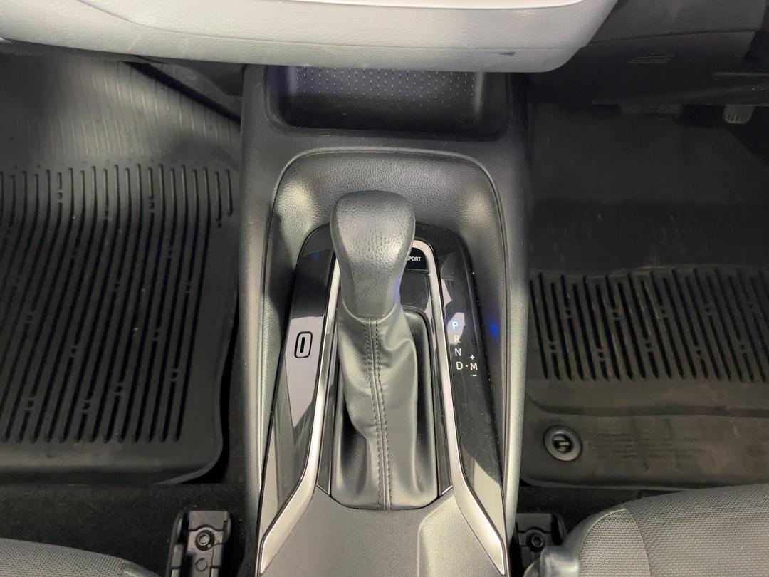 Photo '18' of Toyota Corolla