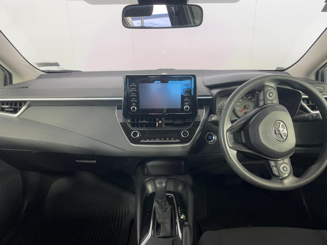 Photo '17' of Toyota Corolla