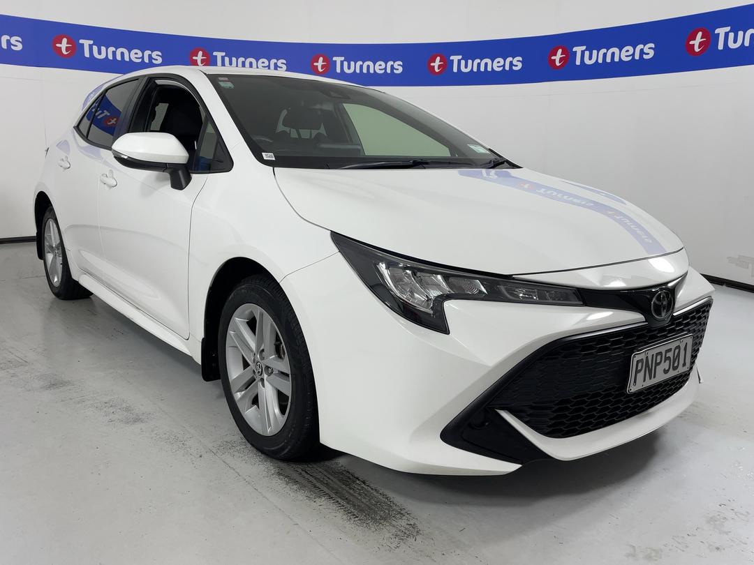 Photo '1' of Toyota Corolla