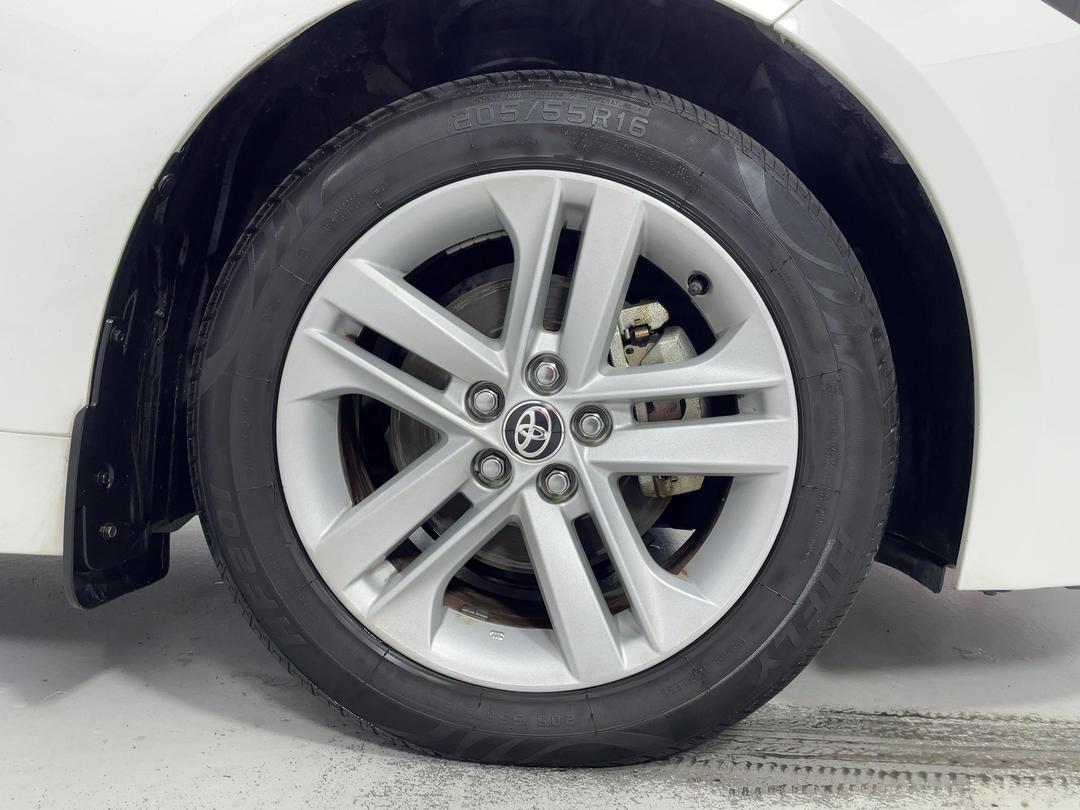Photo '9' of Toyota Corolla