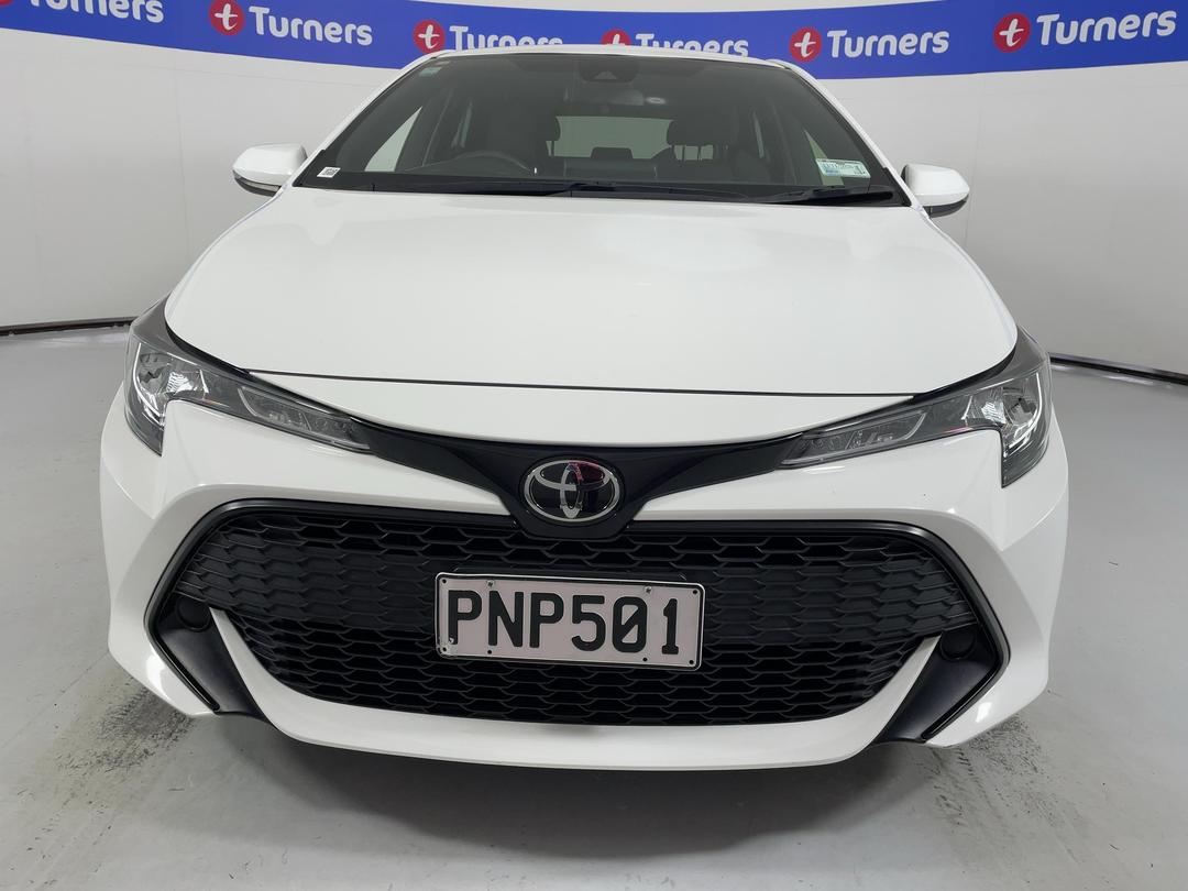 Photo '2' of Toyota Corolla