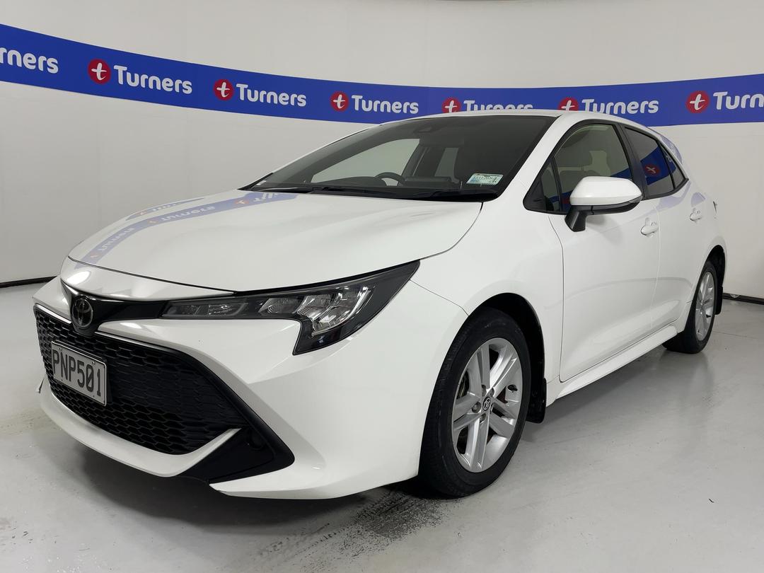 Photo '4' of Toyota Corolla