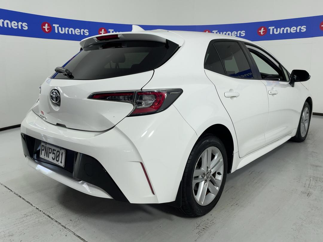 Photo '7' of Toyota Corolla