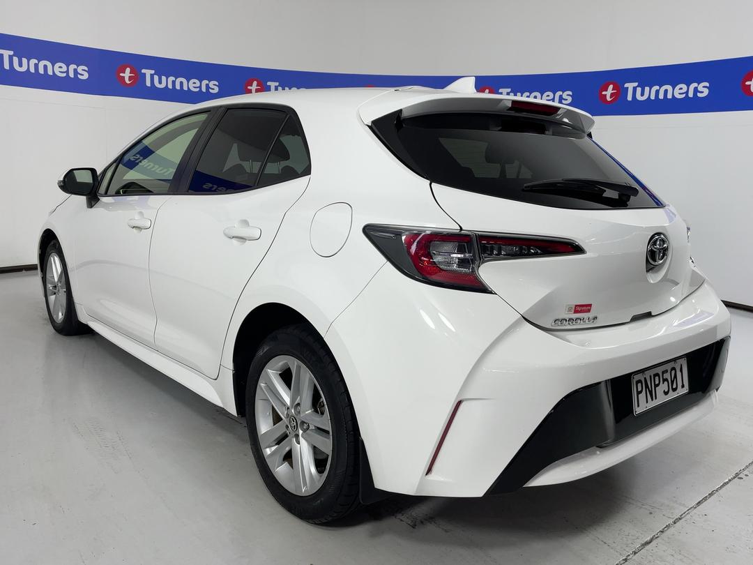 Photo '5' of Toyota Corolla